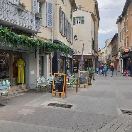 Appartement Au Coeur De La Sorgue LʼIsle-sur-la-Sorgue 외부 사진