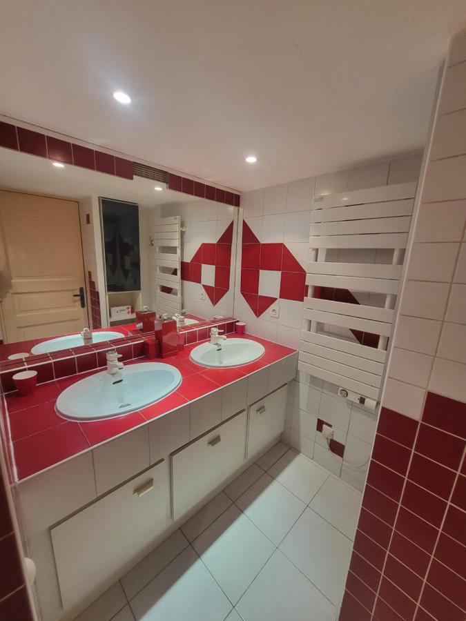 Appartement Au Coeur De La Sorgue LʼIsle-sur-la-Sorgue 외부 사진